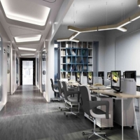 辦公室裝修中那些既省錢又好看的小設(shè)計(jì)