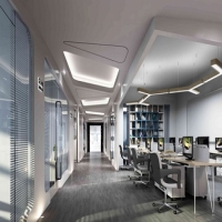 辦公室裝修設(shè)計(jì)中的創(chuàng)意風(fēng)格設(shè)計(jì)