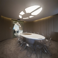 辦公室吊頂如何設(shè)計更顯高端