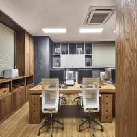 辦公室裝修該怎樣設(shè)計(jì)空間布局