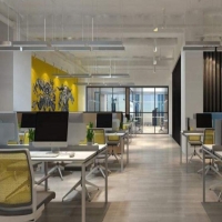 色彩豐富的辦公室怎么設(shè)計(jì)