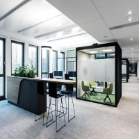 辦公室設(shè)計(jì)提升檔次的要點(diǎn)