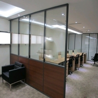 常見辦公室隔斷裝修類型有哪些