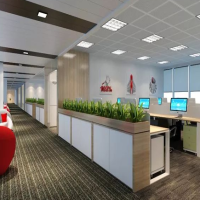 高檔辦公室裝修的風(fēng)格要怎么設(shè)計(jì)