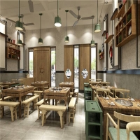 小餐館裝修的注意事項是什么