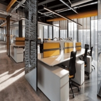 辦公室裝修設(shè)計(jì)怎么做讓小空間大利用