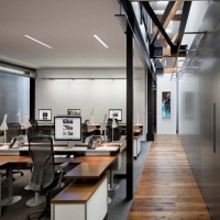 辦公室裝修中那些既省錢又好看的設(shè)計(jì)