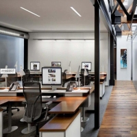 公司裝修設(shè)計(jì)怎么增加員工創(chuàng)造力