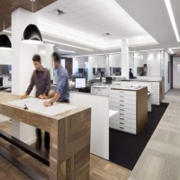 辦公室想要裝修設計好需要掌握這幾點