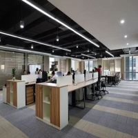 怎么設(shè)計(jì)出有創(chuàng)意的辦公室裝修風(fēng)格