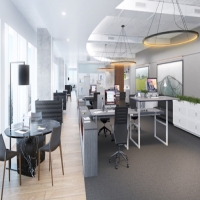 辦公室寫字樓裝修公司設(shè)計(jì)到施工流程