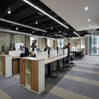 怎么裝修辦公室才是你理想中的辦公室