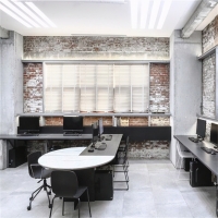 700平米的辦公室這樣設(shè)計(jì)，既大氣又舒適