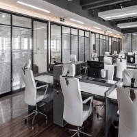 4個(gè)創(chuàng)意辦公室裝修設(shè)計(jì)布局方式