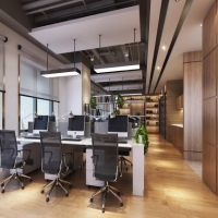好的辦公室裝修空間怎么布局更好