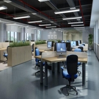 現(xiàn)代辦公樓裝修必須了解三個方面