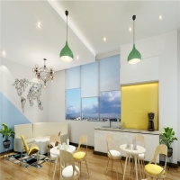 中小型辦公室裝修設(shè)計(jì)方案