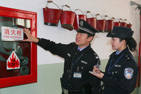 鐵路消防驗收標準及消防職責(zé)