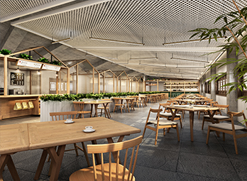 長沙銅官窯水芭蕉咖啡廳