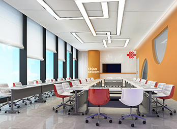 中國聯(lián)通亦莊辦公樓設(shè)計(jì)